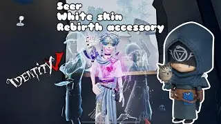 identity V // Seer 