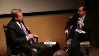 Lou Dobbs On The Difference Between Fox News & CNN
