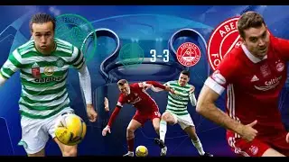 Aberdeen 3-3 Celtic (5-6 on pens): Joe Hart penalty hero as Hoops reach another Scottish Cup final