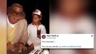 Tiger Woods Wins 82nd PGA Tour Event, Social Media Goes Crazy