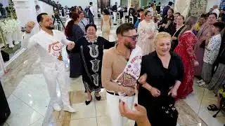 Цыганская свадьба. ( 2 )  Николай & Василиса 26.08. 2023       Видеограф Алик  тел:  8-952-377-87-86