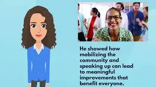 What is Civic Participation?