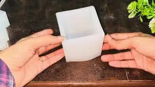 Unboxing Video resin mould 