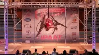 IPAAT 2016 Intermediate Hoop Finalist - Anastasia Whittaker - HD 1080P