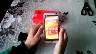 Смартфон VK800X с сайта Everbuying.net