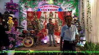 Bên bến sông buồn - Phùng Ửng - CLB Hát Với Nhau VÂN KHANG _ 30.12.2025