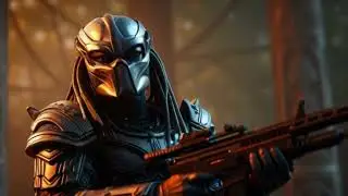Predator soldiers