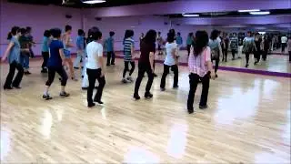 Body In Motion - Line Dance (Walk thru & Danced)