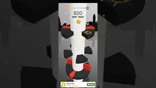 How a Hacker plays Helix Jump! (Level 100)