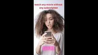 watch any movie freely   #shorts