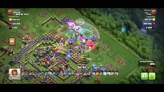 Th18 legend attack (Clash of Clans)