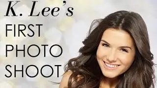 Miss Teen USA 2014 K. Lee Graham's First Photoshoot