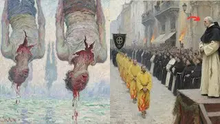 Inside the Torture Chambers of the Spanish Inquisition