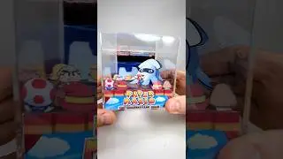 Paper Mario - Thousand Year Door Cube Diorama