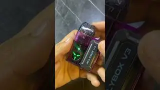Jelly box Vape #vape #vapelife #vapelove #gadgets #review #reels