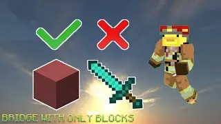 The Bridge, but I can only use BLOCKS