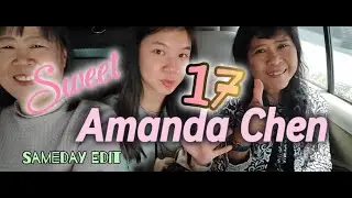 Prep Video Sweet Seventeen | Sameday Edit | Amanda Chen | Holiday Inn Gajah Mada