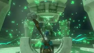 Zelda: Tears of the Kingdom (Nintendo Switch) | Motsusis Shrine