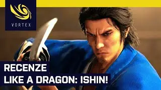 Recenze Like a Dragon: Ishin! Remake, skvělé hry, který se ale tváří spíše jako HD remaster