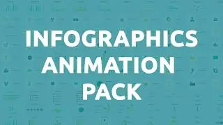 Infographics Animation Pack
