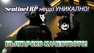 Sentinel RP - Качество на ДРУГО НИВО !