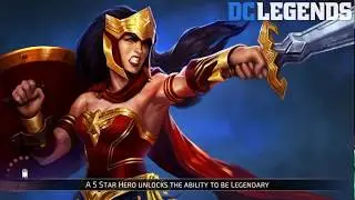 Dc Legends: Essential Powers Upgrade Event