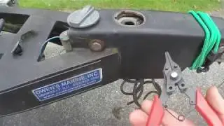 A-60 Hydraulic Trailer Brake Actuator Replacement
