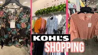 Kohl&rsquo;s Shop With Me WINTER 2022 Kohl's Shopping KOHL'S HAUL KOHL'S WINTER FINDS 2023