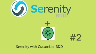 Serenity with Cucumber BDD #2