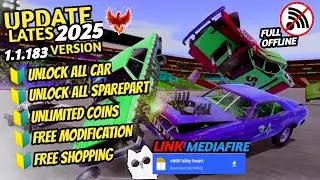Terbaru❗||Downl04d Game Demolition Derby 3 (M🅾️D, Unlimited Coins) 1.1.183❗❗
