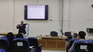 علم النفس الارشادي المحاضرة الاولى د علي طارق