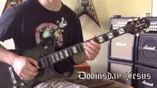 Black Label Society - Doomsday Jesus Guitar Cover