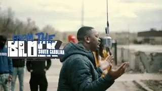 TipTeezyBTE- Warehouse Music | From The Block Performance 🎙(South Carolina)