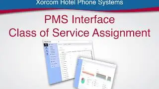 Hotel Phone Extensions Class of Service