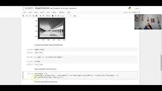 Image Compression with Python