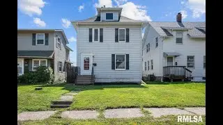 416 39TH Street | Moline Real Estate
