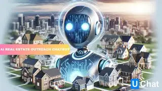 AI Real Estate Outreach Chatbot