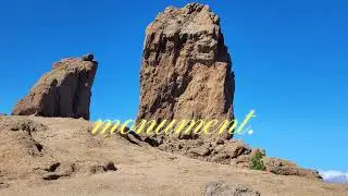 Gran Canaria's Roque Nublo - Adventure Awaits!