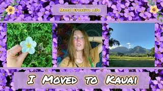 I Moved to Kauai | Madd Creative Life