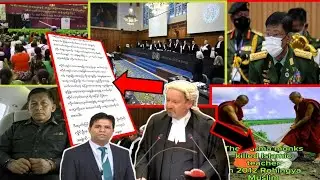Rohingya News Today 22/01/2026 Stay Updated &bull; Arakan TV News
