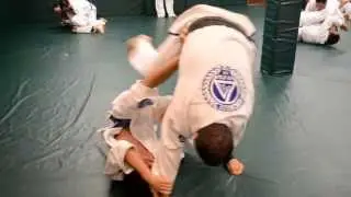 Pit Cosenza vs Ryron Gracie