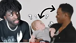 Match Baby to Parent | Lineup | Cut REACTION!!! (Burnt Biscuit)