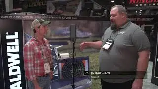 SHOT Show 2019: Caldwell Sight-In Target Cam