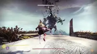 Solo Morgeth using Yeet Glitch (+Glittering Key & Rare drops)