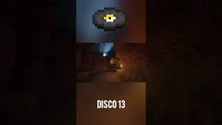 Disco 13 Minecraft #minecraft #minecraftpe #minecraftmemes #minecraftshorts #minecraftbedrock