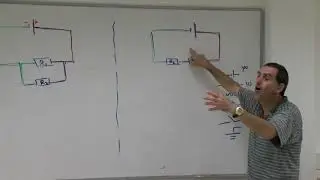כיצד משפיע חיבור נגדים על הספק המעגל