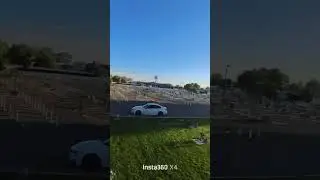 New adventure with the insta 360