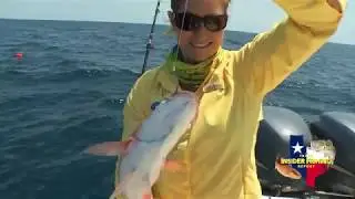 FISHING Around Texas in ONE HOUR | Texas Insider Fishing Report S4E2