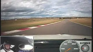 LRS Formula Nissan GT-R Driving Experience at Circuit Magny-Cours Club 10-03-2018