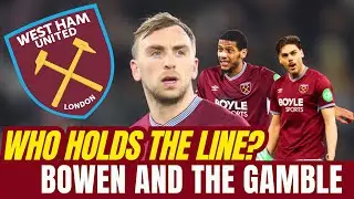 High stakes, maximum pressure: West Ham facing their greatest test